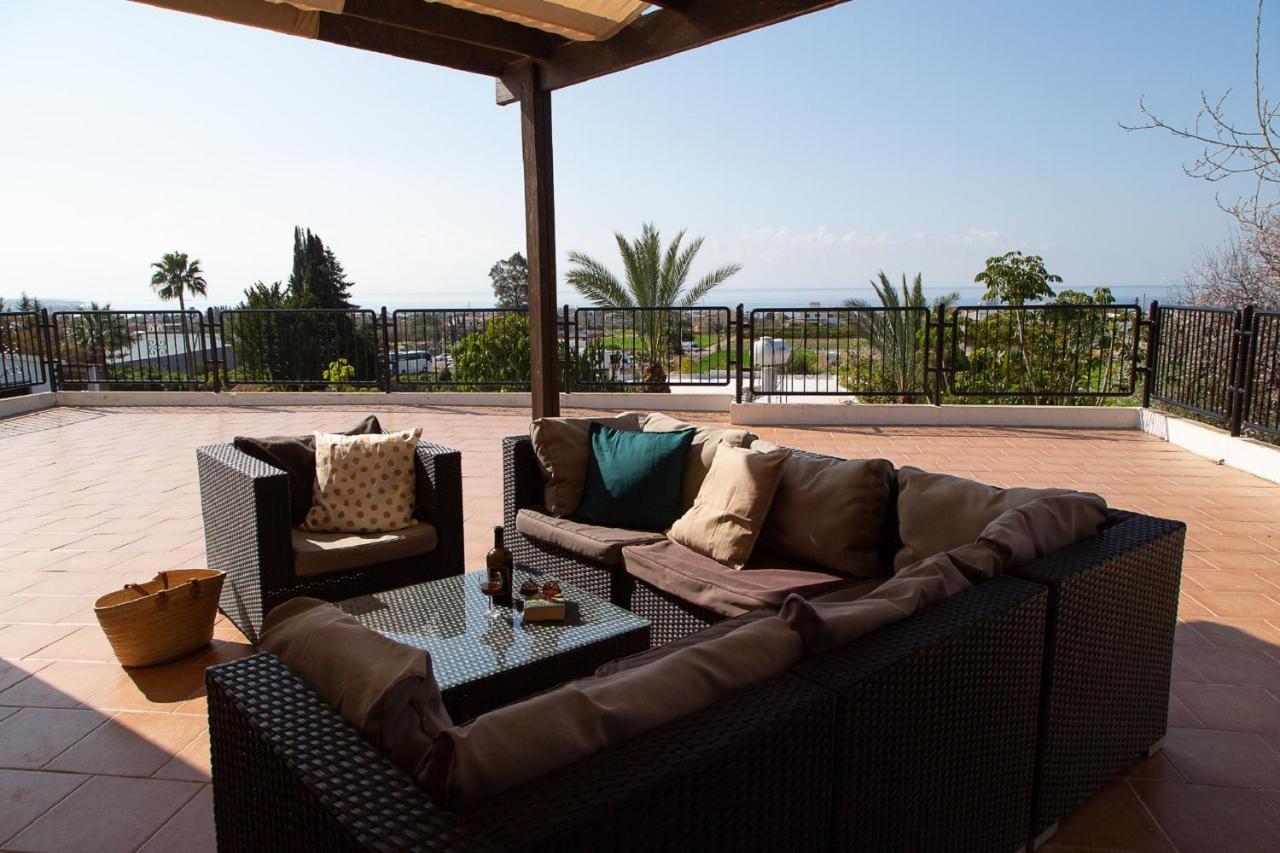 Coral Bay Sunkiss Villa Exterior foto